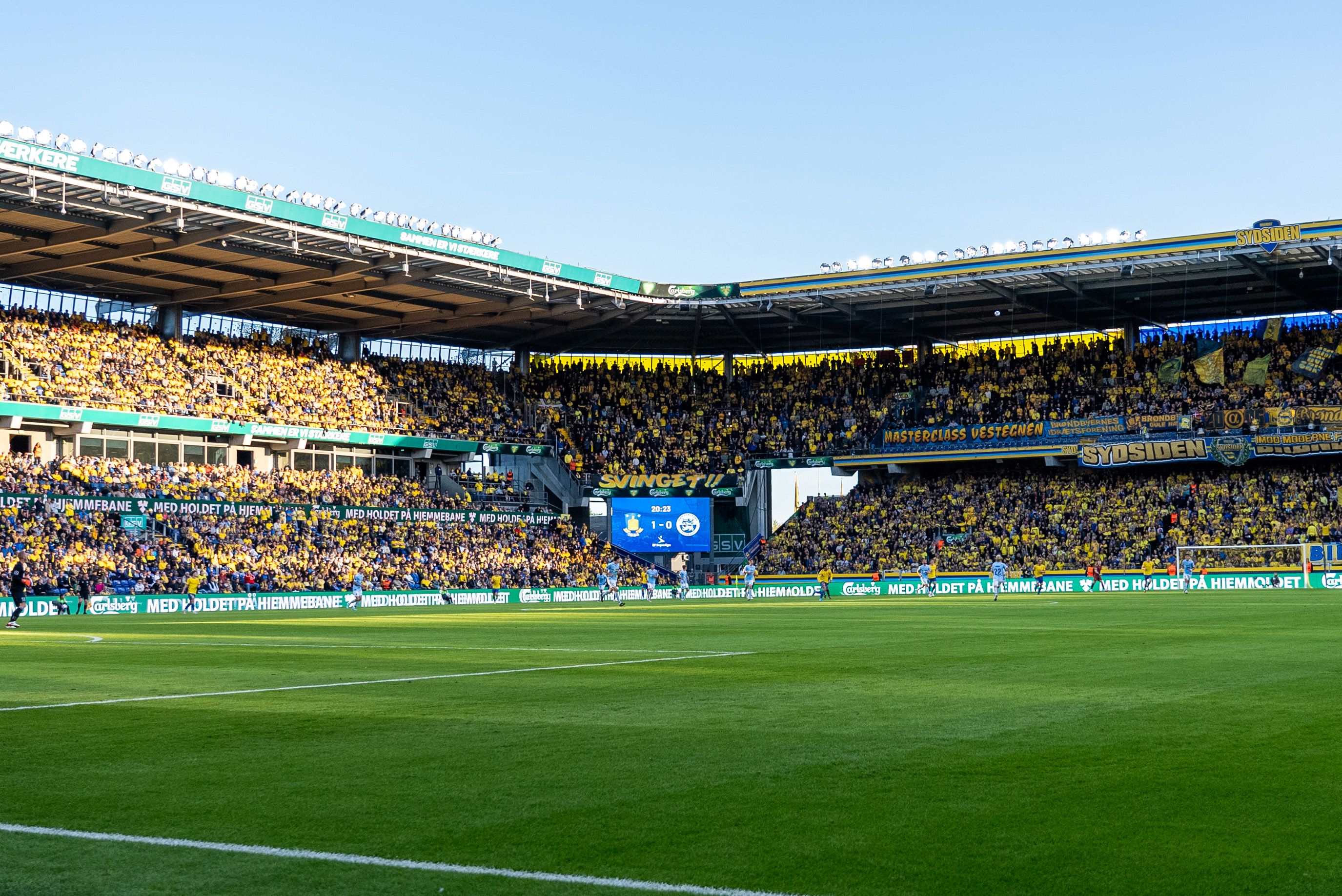 Brøndby Stadion